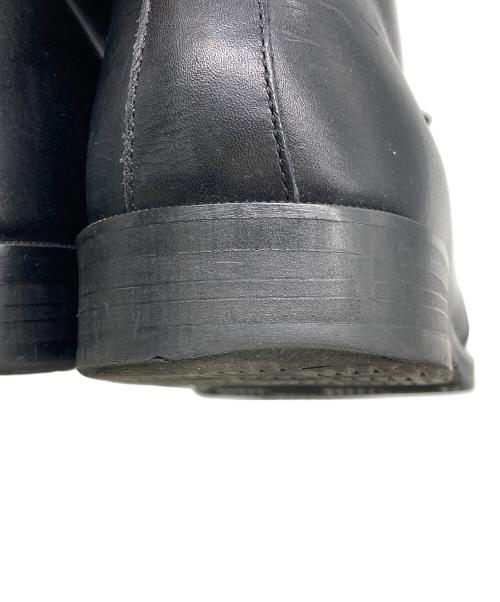 REGAL（リーガル）REGAL (リーガル) GORE-TEX チャッカブーツ ブラック サイズ:26.5の古着・服飾アイテム