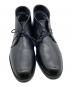 中古・古着 REGAL (リーガル) GORE-TEX チャッカブーツ ブラック サイズ:26.5：8000円