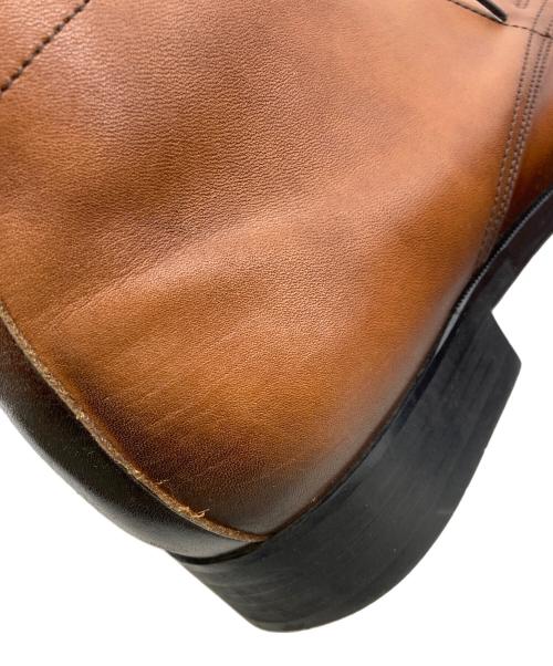 REGAL（リーガル）REGAL (リーガル) GORE-TEX チャッカブーツ ブラウン サイズ:26.5の古着・服飾アイテム