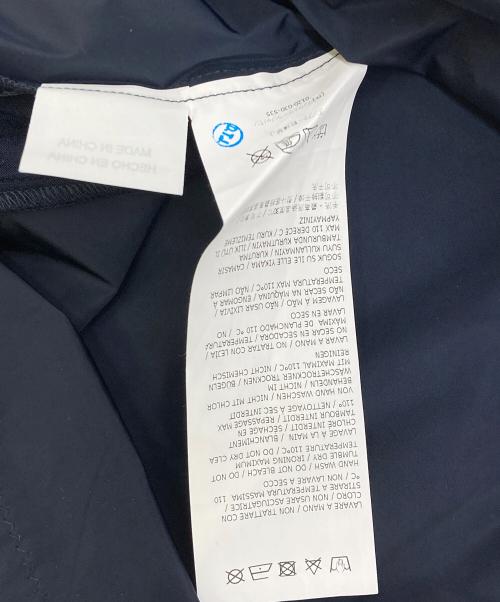 'S Max Mara（エスマックスマーラ）'S Max Mara (エスマックスマーラ) ノースリーブワンピース ネイビー サイズ:38の古着・服飾アイテム
