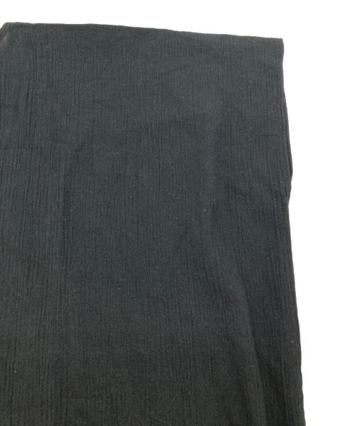 SOU・SOU（ソウソウ）SOU・SOU (ソウソウ) ドットノースリーブワンピース ブラック サイズ:FREEの古着・服飾アイテム