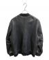 Schott (ショット) LEATHER BOWERY JACKET ブラック サイズ:XL：50000円