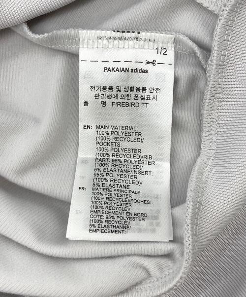 adidas（アディダス）adidas (アディダス) FIREBIRD TT for FREAK'S STORE グレー サイズ:Sの古着・服飾アイテム