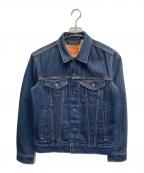 LEVI'Sリーバイス）の古着「TYPEⅢトラッカージャケット」｜インディゴ