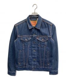 LEVI'S（リーバイス）の古着「TYPEⅢトラッカージャケット」｜インディゴ