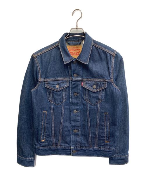 LEVI'S（リーバイス）LEVI'S (リーバイス) TYPEⅢトラッカージャケット インディゴ サイズ:Sの古着・服飾アイテム