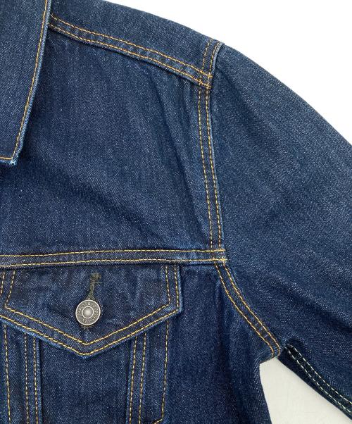LEVI'S（リーバイス）LEVI'S (リーバイス) TYPEⅢトラッカージャケット インディゴ サイズ:Sの古着・服飾アイテム