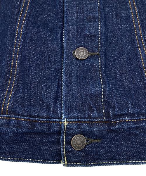 LEVI'S（リーバイス）LEVI'S (リーバイス) TYPEⅢトラッカージャケット インディゴ サイズ:Sの古着・服飾アイテム