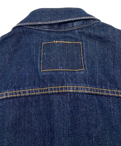 LEVI'S（リーバイス）LEVI'S (リーバイス) TYPEⅢトラッカージャケット インディゴ サイズ:Sの古着・服飾アイテム