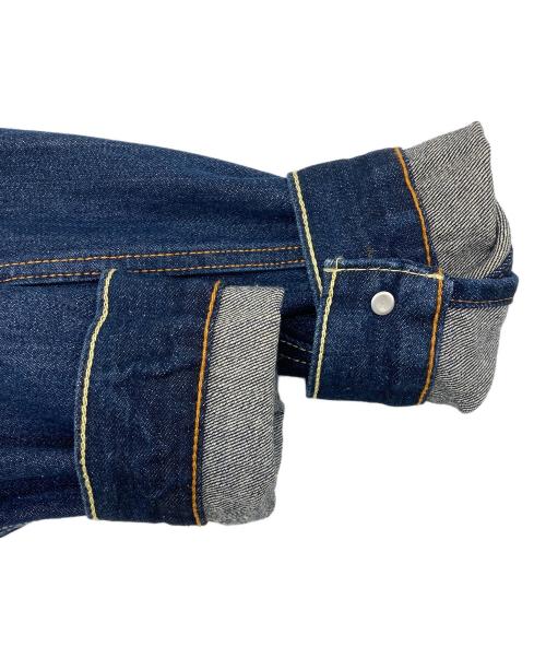 LEVI'S（リーバイス）LEVI'S (リーバイス) TYPEⅢトラッカージャケット インディゴ サイズ:Sの古着・服飾アイテム