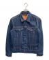 LEVI'S（リーバイス）の古着「TYPEⅢトラッカージャケット」｜インディゴ