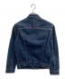 LEVI'S (リーバイス) TYPEⅢトラッカージャケット インディゴ サイズ:S：9000円