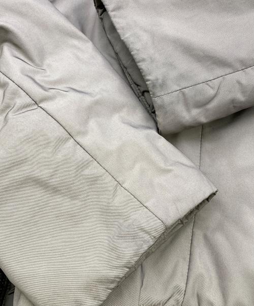 MOORER（ムーレー）MOORER (ムーレー) ダウンチェスターコート ベージュ サイズ:50の古着・服飾アイテム
