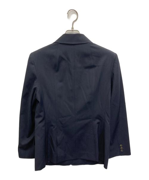 BURBERRY LONDON（バーバリーロンドン）BURBERRY LONDON (バーバリーロンドン) テーラードジャケット ネイビー サイズ:42の古着・服飾アイテム
