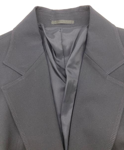 BURBERRY LONDON（バーバリーロンドン）BURBERRY LONDON (バーバリーロンドン) テーラードジャケット ネイビー サイズ:42の古着・服飾アイテム