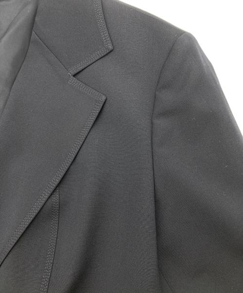 BURBERRY LONDON（バーバリーロンドン）BURBERRY LONDON (バーバリーロンドン) テーラードジャケット ネイビー サイズ:42の古着・服飾アイテム