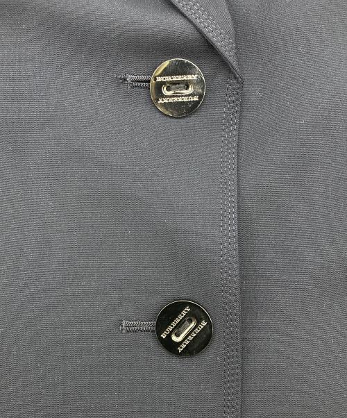 BURBERRY LONDON（バーバリーロンドン）BURBERRY LONDON (バーバリーロンドン) テーラードジャケット ネイビー サイズ:42の古着・服飾アイテム