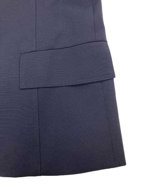 BURBERRY LONDON（バーバリーロンドン）BURBERRY LONDON (バーバリーロンドン) テーラードジャケット ネイビー サイズ:42の古着・服飾アイテム