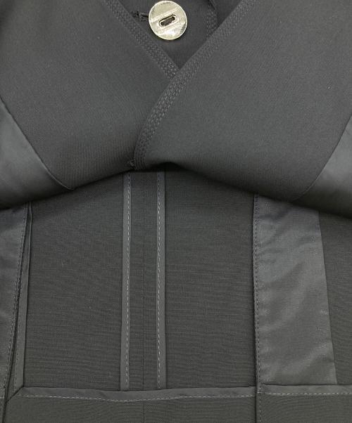 BURBERRY LONDON（バーバリーロンドン）BURBERRY LONDON (バーバリーロンドン) テーラードジャケット ネイビー サイズ:42の古着・服飾アイテム