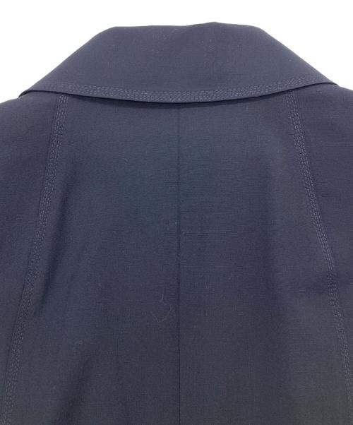 BURBERRY LONDON（バーバリーロンドン）BURBERRY LONDON (バーバリーロンドン) テーラードジャケット ネイビー サイズ:42の古着・服飾アイテム