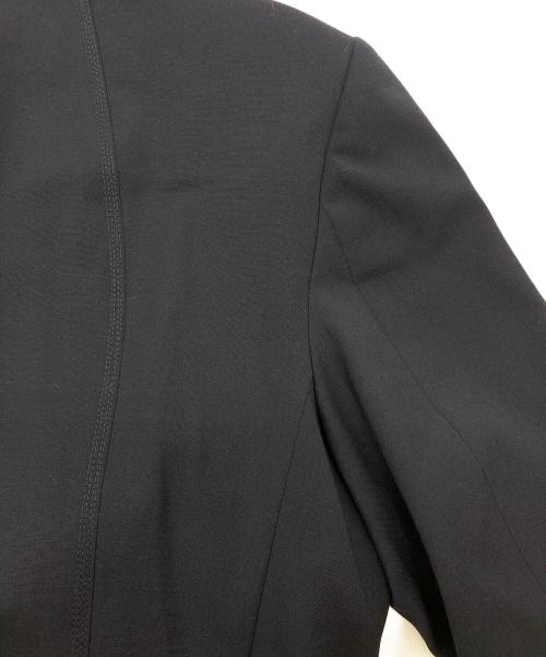 BURBERRY LONDON（バーバリーロンドン）BURBERRY LONDON (バーバリーロンドン) テーラードジャケット ネイビー サイズ:42の古着・服飾アイテム