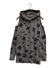 Hysteric Glamour（ヒステリックグラマー）の古着「デザインパーカー」｜グレー