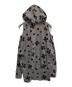 Hysteric Glamour (ヒステリックグラマー) デザインパーカー グレー サイズ:FREE：5000円