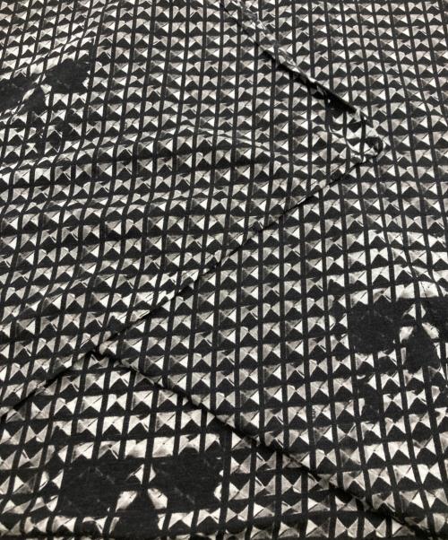Hysteric Glamour（ヒステリックグラマー）Hysteric Glamour (ヒステリックグラマー) 幾何学プリントスカルタンクトップ ブラック サイズ:FREEの古着・服飾アイテム