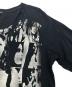 中古・古着 Hysteric Glamour (ヒステリックグラマー) プリントデザインカットソー【Y2K】 ブラック サイズ:FREE：10000円