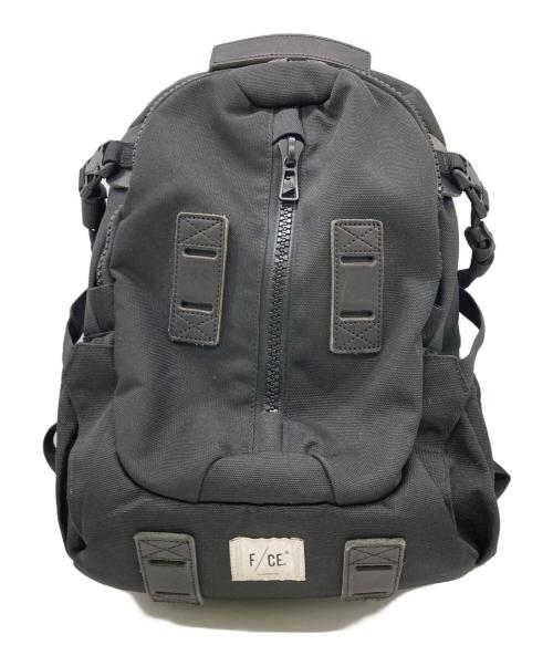 F/CE.（エフシーイー）F/CE. (エフシーイー) 950 TRAVEL BP S ブラックの古着・服飾アイテム