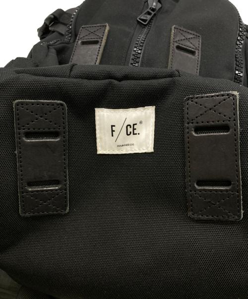 F/CE.（エフシーイー）F/CE. (エフシーイー) 950 TRAVEL BP S ブラックの古着・服飾アイテム