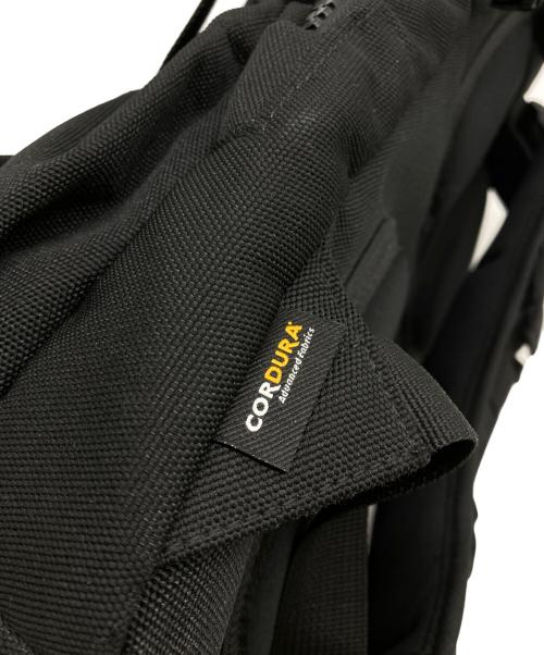 F/CE.（エフシーイー）F/CE. (エフシーイー) 950 TRAVEL BP S ブラックの古着・服飾アイテム
