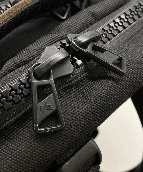 F/CE.（エフシーイー）F/CE. (エフシーイー) 950 TRAVEL BP S ブラックの古着・服飾アイテム