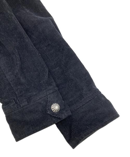 JELADO（ジェラード）JELADO (ジェラード) BASIC COLLECTION Sitting Bull シッティングブル チマヨジャケット ブラック サイズ:Mの古着・服飾アイテム