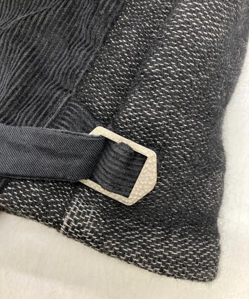 JELADO（ジェラード）JELADO (ジェラード) BASIC COLLECTION Sitting Bull シッティングブル チマヨジャケット ブラック サイズ:Mの古着・服飾アイテム