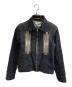 JELADO（ジェラード）の古着「BASIC COLLECTION Sitting Bull シッティングブル チマヨジャケット」｜ブラック