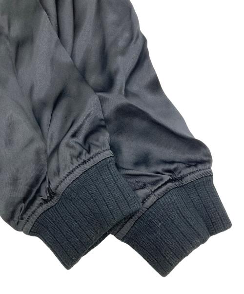 Hysteric Glamour（ヒステリックグラマー）Hysteric Glamour (ヒステリックグラマー) Paradice パラダイス スカジャンジャケット ブラック サイズ:Sの古着・服飾アイテム