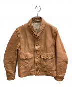 Pherrow'sフェローズ）の古着「COSSACK JACKET」｜ブラウン