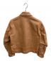 PHERROW'S (フェローズ) COSSACK JACKET ブラウン サイズ:36：50000円