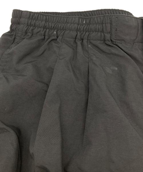 MOSSIR（モシール）mossir (モシール) ナイロンカーゴパンツ ブラック サイズ:38の古着・服飾アイテム