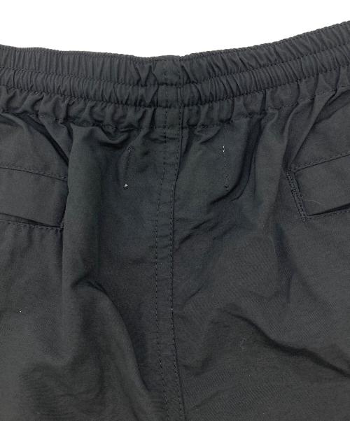 MOSSIR（モシール）mossir (モシール) ナイロンカーゴパンツ ブラック サイズ:38の古着・服飾アイテム