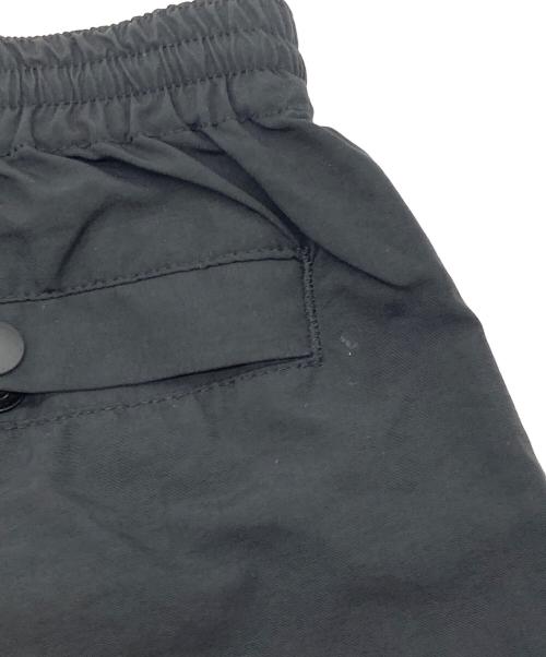 MOSSIR（モシール）mossir (モシール) ナイロンカーゴパンツ ブラック サイズ:38の古着・服飾アイテム