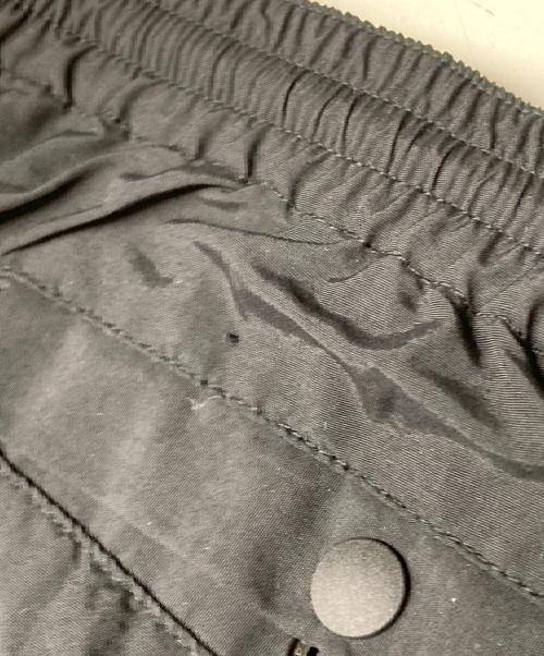 MOSSIR（モシール）mossir (モシール) ナイロンカーゴパンツ ブラック サイズ:38の古着・服飾アイテム