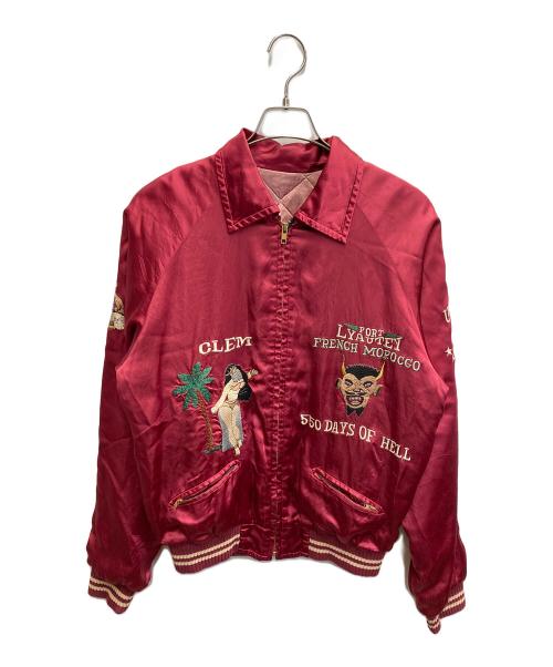 JELADO（ジェラード）JELADO (ジェラード) モロッコジャン レッド サイズ:Mの古着・服飾アイテム