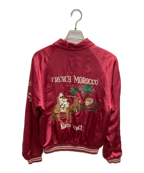 JELADO（ジェラード）JELADO (ジェラード) モロッコジャン レッド サイズ:Mの古着・服飾アイテム