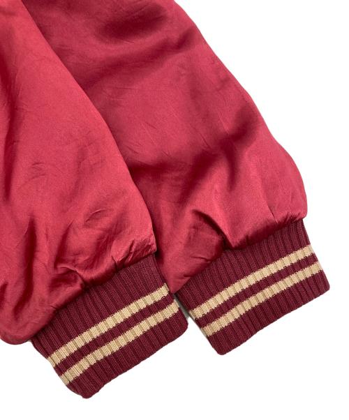 JELADO（ジェラード）JELADO (ジェラード) モロッコジャン レッド サイズ:Mの古着・服飾アイテム