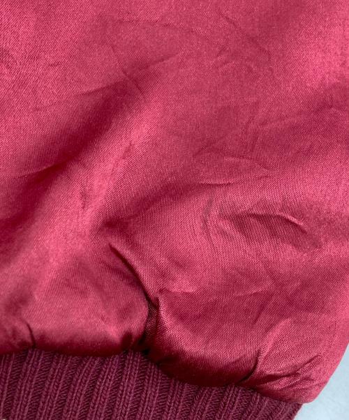 JELADO（ジェラード）JELADO (ジェラード) モロッコジャン レッド サイズ:Mの古着・服飾アイテム