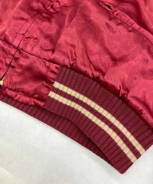 JELADO（ジェラード）JELADO (ジェラード) モロッコジャン レッド サイズ:Mの古着・服飾アイテム