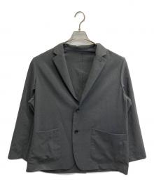journal standard luxe（ジャーナルスタンダード ラックス）の古着「26SS トロピカルジャケット」｜グレー