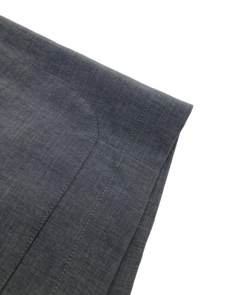 journal standard luxe（ジャーナルスタンダード ラックス）JOURNAL STANDARD LUXE (ジャーナルスタンダード ラックス) 26SS トロピカルジャケット グレー サイズ:Fの古着・服飾アイテム